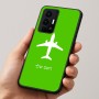 כיסוי בעיצוב אישי עם השם שלך לדגם - Realme GT 8 Pro 5G בעיצוב טייס - טייס