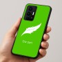 כיסוי בעיצוב אישי עם השם שלך לדגם - Realme GT 8 Pro 5G בעיצוב נוצת נוצה