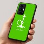 כיסוי בעיצוב אישי עם השם שלך לדגם - Realme GT 8 Pro 5G בעיצוב נרגילה