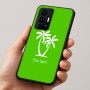 כיסוי בעיצוב אישי עם השם שלך לדגם - Realme GT 8 Pro 5G בעיצוב כפות ידיים