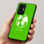 כיסוי בעיצוב אישי עם השם שלך לדגם - Realme GT 8 Pro 5G בעיצוב עולם