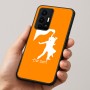 כיסוי בעיצוב אישי עם השם שלך לדגם - Realme GT 8 Pro 5G בעיצוב אישה רוקדת עם גבר