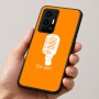 כיסוי בעיצוב אישי עם השם שלך לדגם - Realme GT 8 Pro 5G בעיצוב מיקרופון