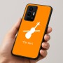 כיסוי בעיצוב אישי עם השם שלך לדגם - Realme GT 8 Pro 5G בעיצוב כינור
