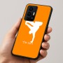 כיסוי בעיצוב אישי עם השם שלך לדגם - Realme GT 8 Pro 5G בעיצוב ברייקדאנס