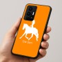 כיסוי בעיצוב אישי עם השם שלך לדגם - Realme GT 8 Pro 5G בעיצוב קאוגירל - אישה