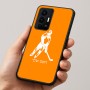 כיסוי בעיצוב אישי עם השם שלך לדגם - Realme GT 8 Pro 5G בעיצוב שחקן הוקי