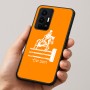 כיסוי בעיצוב אישי עם השם שלך לדגם - Realme GT 8 Pro 5G בעיצוב רוכב סוסים
