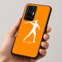 כיסוי בעיצוב אישי עם השם שלך לדגם - Realme GT 8 Pro 5G בעיצוב זורק כידון