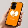 כיסוי בעיצוב אישי עם השם שלך לדגם - Realme GT 8 Pro 5G בעיצוב פינג פונג