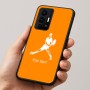 כיסוי בעיצוב אישי עם השם שלך לדגם - Realme GT 8 Pro 5G בעיצוב שחקן טניס