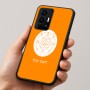 כיסוי בעיצוב אישי עם השם שלך לדגם - Realme GT 8 Pro 5G בעיצוב לוח שנה אצטקי של המאיה