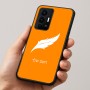 כיסוי בעיצוב אישי עם השם שלך לדגם - Realme GT 8 Pro 5G בעיצוב נוצת נוצה