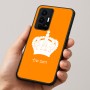 כיסוי בעיצוב אישי עם השם שלך לדגם - Realme GT 8 Pro 5G בעיצוב כתר מלכותי
