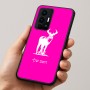 כיסוי בעיצוב אישי עם השם שלך לדגם - Realme GT 8 Pro 5G בעיצוב צבי