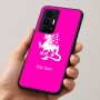 כיסוי בעיצוב אישי עם השם שלך לדגם - Realme GT 8 Pro 5G בעיצוב דרקון