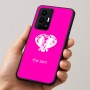 כיסוי בעיצוב אישי עם השם שלך לדגם - Realme GT 8 Pro 5G בעיצוב ראש פיל