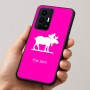 כיסוי בעיצוב אישי עם השם שלך לדגם - Realme GT 8 Pro 5G בעיצוב דישון