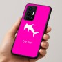 כיסוי בעיצוב אישי עם השם שלך לדגם - Realme GT 8 Pro 5G בעיצוב כריש ראש פטיש