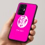 כיסוי בעיצוב אישי עם השם שלך לדגם - Realme GT 8 Pro 5G בעיצוב פני אריה