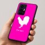 כיסוי בעיצוב אישי עם השם שלך לדגם - Realme GT 8 Pro 5G בעיצוב תרנגול
