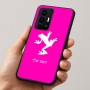 כיסוי בעיצוב אישי עם השם שלך לדגם - Realme GT 8 Pro 5G בעיצוב צפרדע טרופית