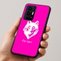כיסוי בעיצוב אישי עם השם שלך לדגם - Realme GT 8 Pro 5G בעיצוב זאב