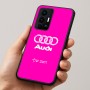כיסוי בעיצוב אישי עם השם שלך לדגם - Realme GT 8 Pro 5G בעיצוב אאודי