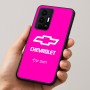 כיסוי בעיצוב אישי עם השם שלך לדגם - Realme GT 8 Pro 5G בעיצוב שברולט