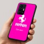 כיסוי בעיצוב אישי עם השם שלך לדגם - Realme GT 8 Pro 5G בעיצוב פרארי