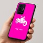 כיסוי בעיצוב אישי עם השם שלך לדגם - Realme GT 8 Pro 5G בעיצוב הארלי-דיווידסון