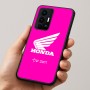 כיסוי בעיצוב אישי עם השם שלך לדגם - Realme GT 8 Pro 5G בעיצוב הונדה