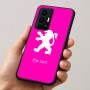 כיסוי בעיצוב אישי עם השם שלך לדגם - Realme GT 8 Pro 5G בעיצוב פיג'ו