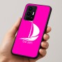 כיסוי בעיצוב אישי עם השם שלך לדגם - Realme GT 8 Pro 5G בעיצוב סירה