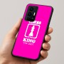 כיסוי בעיצוב אישי עם השם שלך לדגם - Realme GT 8 Pro 5G בעיצוב שחמט