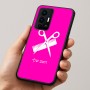 כיסוי בעיצוב אישי עם השם שלך לדגם - Realme GT 8 Pro 5G בעיצוב מעצב שיער