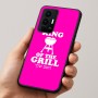 כיסוי בעיצוב אישי עם השם שלך לדגם - Realme GT 8 Pro 5G בעיצוב מלך הגריל