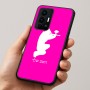 כיסוי בעיצוב אישי עם השם שלך לדגם - Realme GT 8 Pro 5G בעיצוב שחקן כאב כדור