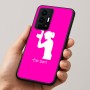 כיסוי בעיצוב אישי עם השם שלך לדגם - Realme GT 8 Pro 5G בעיצוב צלמת - אישה