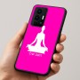 כיסוי בעיצוב אישי עם השם שלך לדגם - Realme GT 8 Pro 5G בעיצוב אימון יוגה