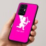 כיסוי בעיצוב אישי עם השם שלך לדגם - Realme GT 8 Pro 5G בעיצוב קופידון
