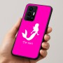 כיסוי בעיצוב אישי עם השם שלך לדגם - Realme GT 8 Pro 5G בעיצוב בתולת ים - אישה