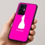 כיסוי בעיצוב אישי עם השם שלך לדגם - Realme GT 8 Pro 5G בעיצוב נסיכה