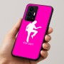 כיסוי בעיצוב אישי עם השם שלך לדגם - Realme GT 8 Pro 5G בעיצוב רקדן