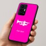 כיסוי בעיצוב אישי עם השם שלך לדגם - Realme GT 8 Pro 5G בעיצוב חצוצרה