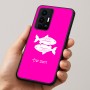 כיסוי בעיצוב אישי עם השם שלך לדגם - Realme GT 8 Pro 5G בעיצוב מזלות - דגים