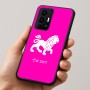 כיסוי בעיצוב אישי עם השם שלך לדגם - Realme GT 8 Pro 5G בעיצוב מזלות - אריה