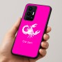 כיסוי בעיצוב אישי עם השם שלך לדגם - Realme GT 8 Pro 5G בעיצוב מזלות - עקרב