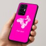 כיסוי בעיצוב אישי עם השם שלך לדגם - Realme GT 8 Pro 5G בעיצוב רוכב טרקטורונים