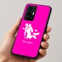 כיסוי בעיצוב אישי עם השם שלך לדגם - Realme GT 8 Pro 5G בעיצוב צוללן